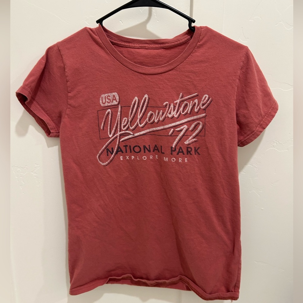 Yellowstone T-shirt Women’s